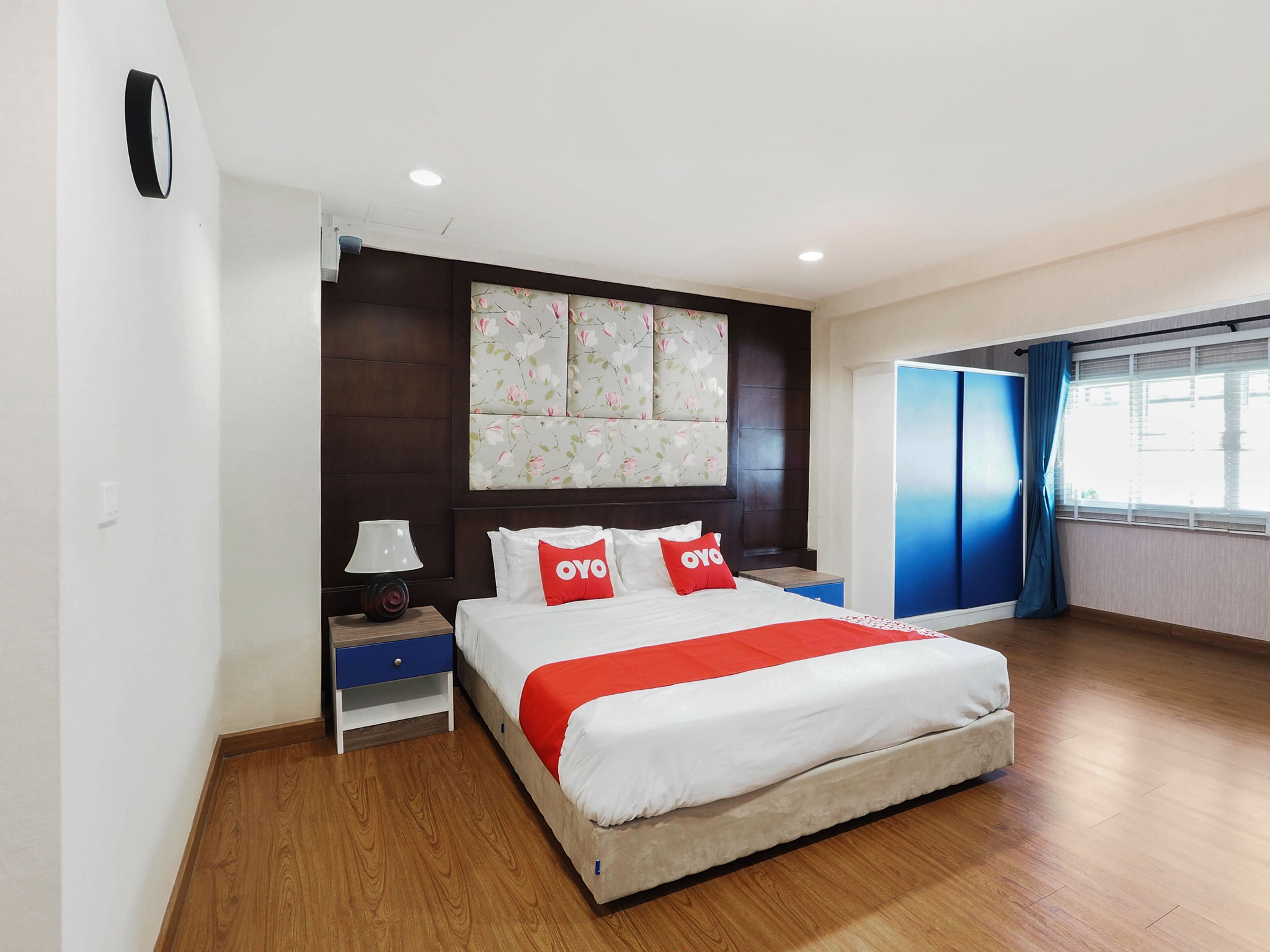 Foto - OYO 995 Blue Cafe Apartment