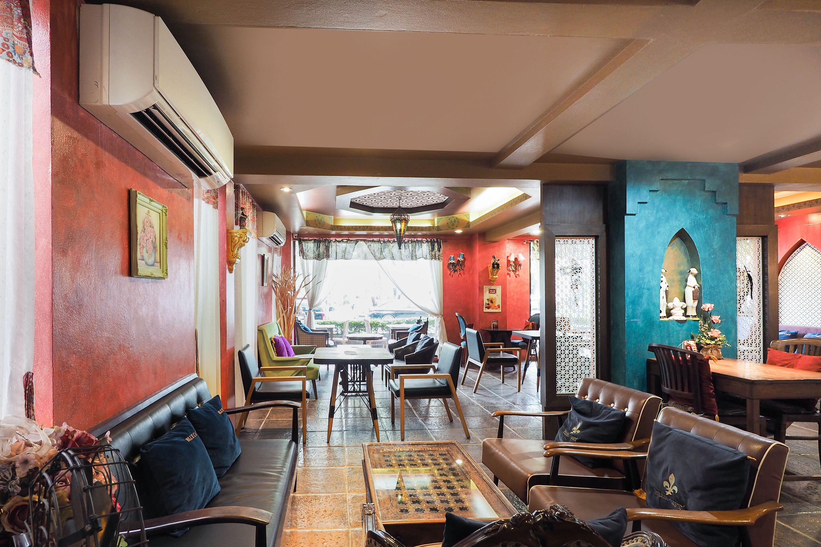 Foto - OYO 995 Blue Cafe Apartment