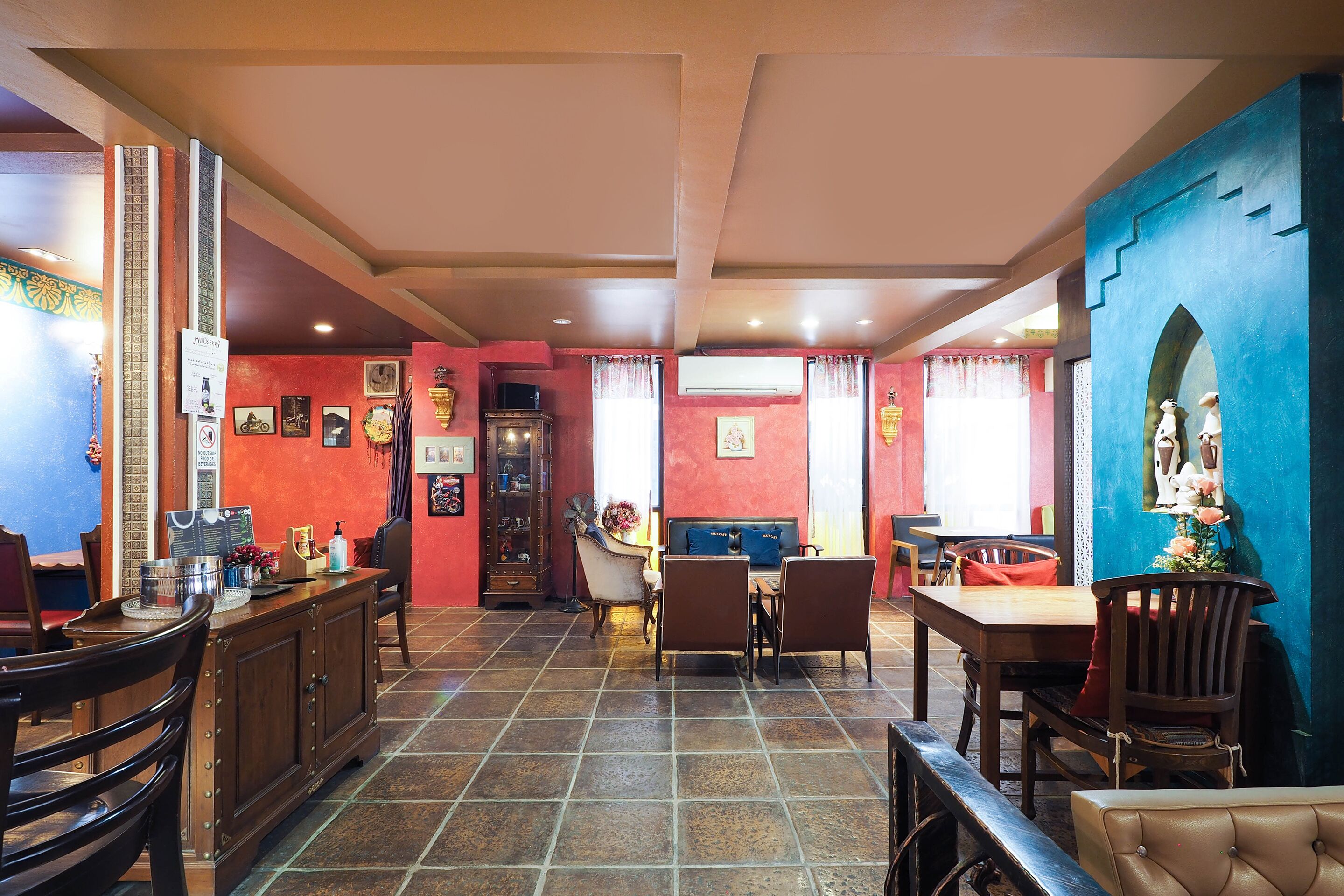 Foto - OYO 995 Blue Cafe Apartment