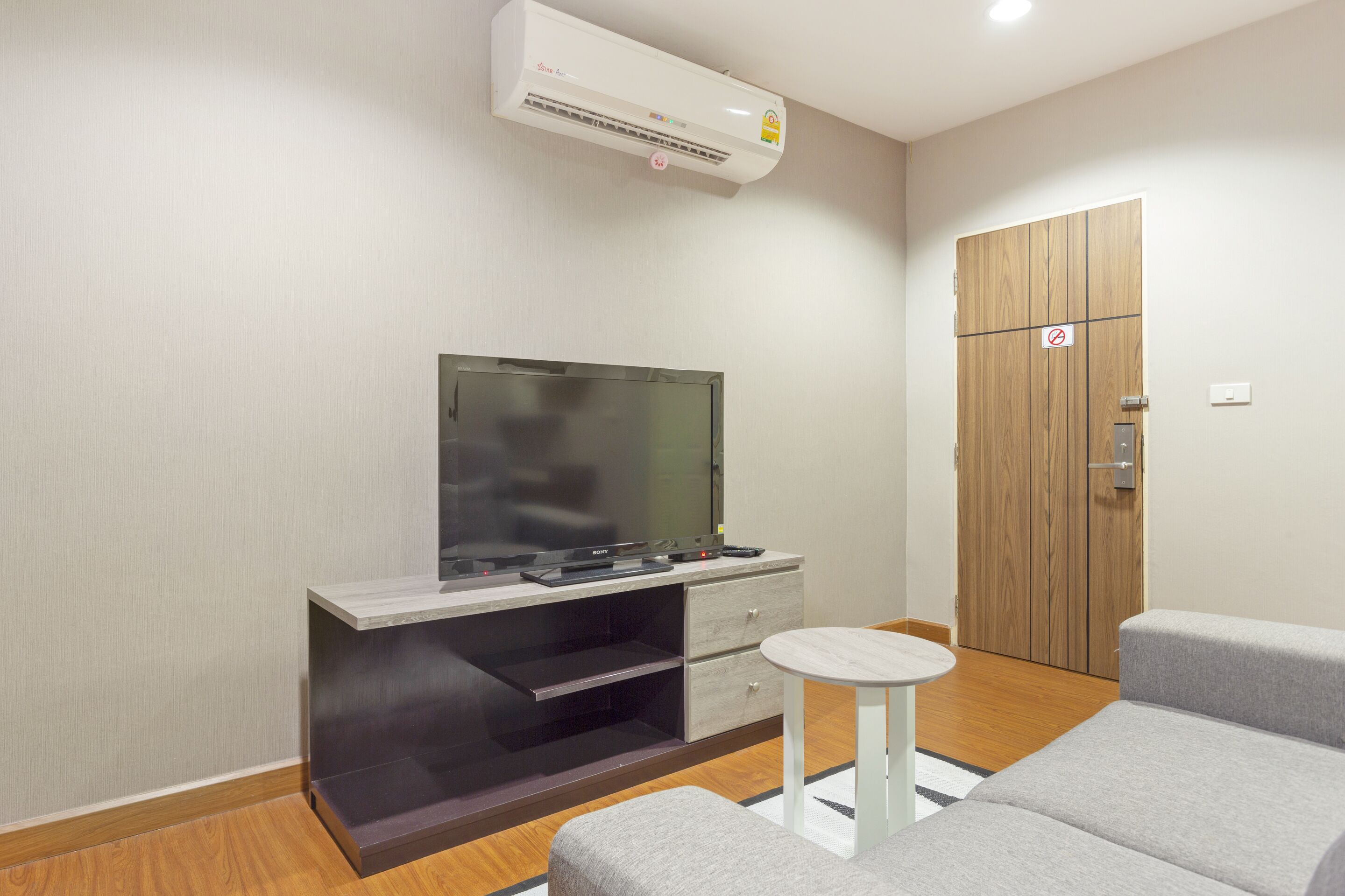 Foto - OYO 995 Blue Cafe Apartment