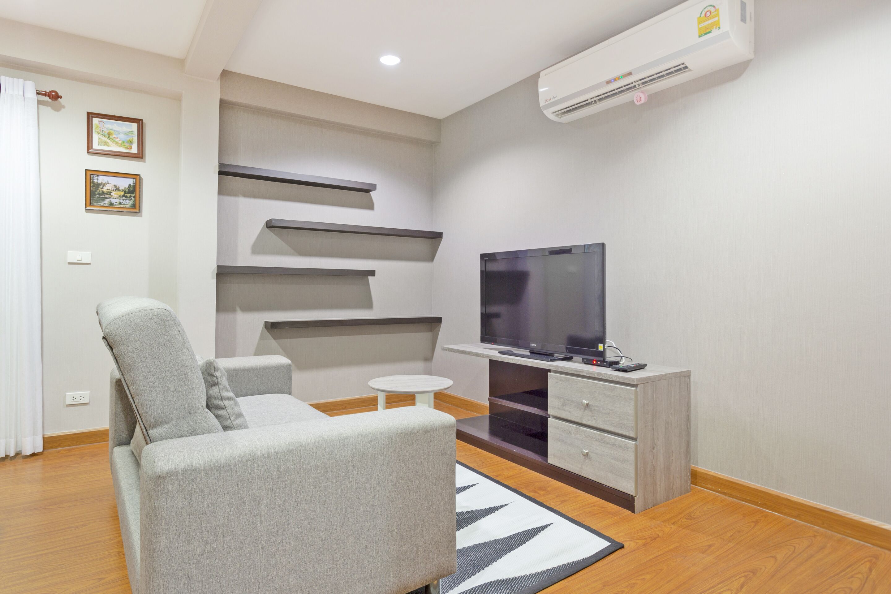 Foto - OYO 995 Blue Cafe Apartment