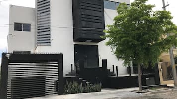 Fachada