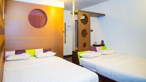 Free WiFi - Hotel Holmes Johor Jaya (Johor Bahru)