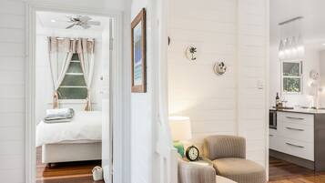 3 bedrooms, individually decorated, individually furnished