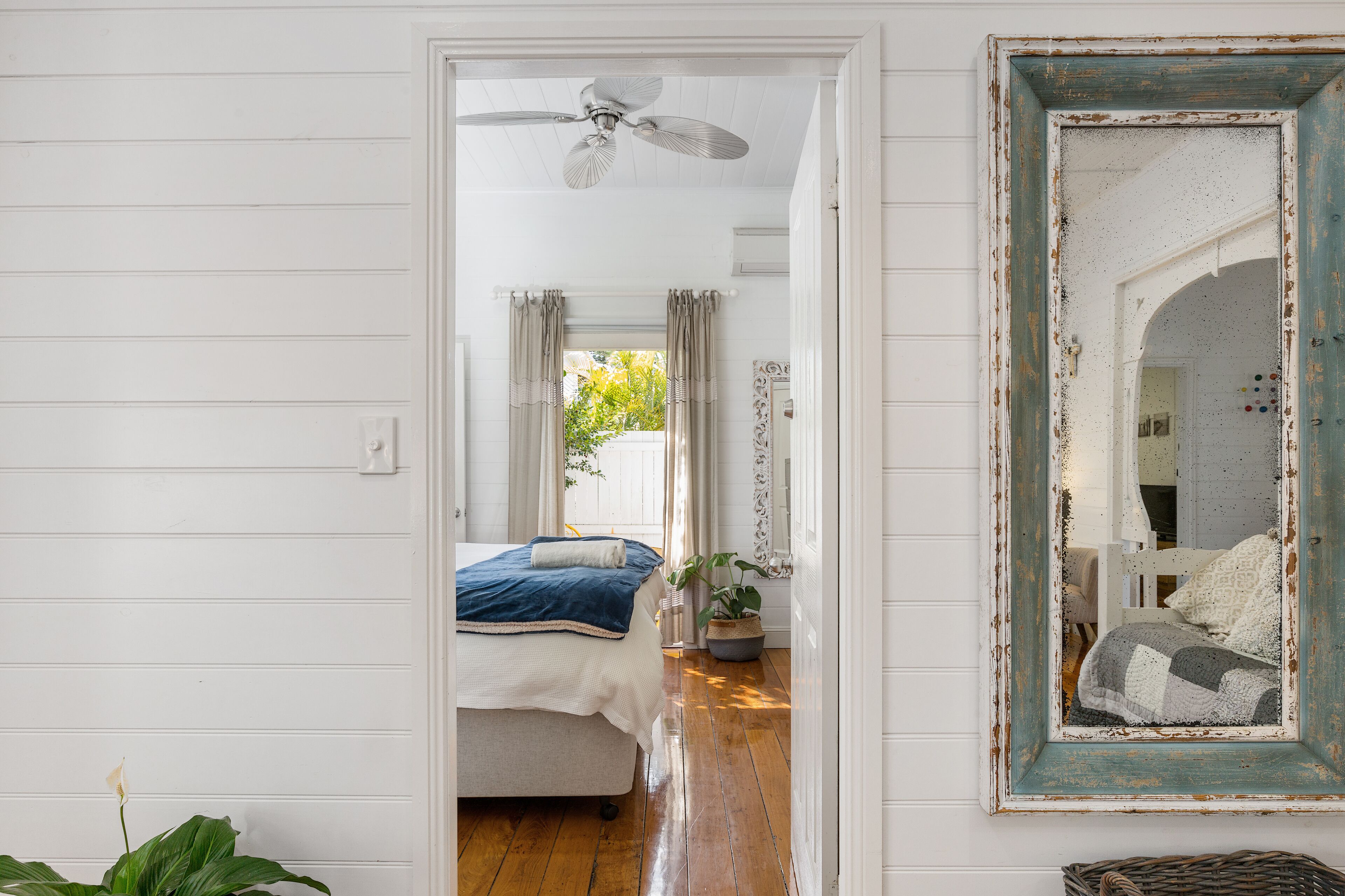 Rumah Klasik | 3 kamar tidur dan didekorasi berbeda-beda