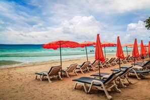 Beach - New Nordic Family Resort (Pattaya)