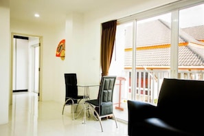 Living area - New Nordic Family Resort (Pattaya)