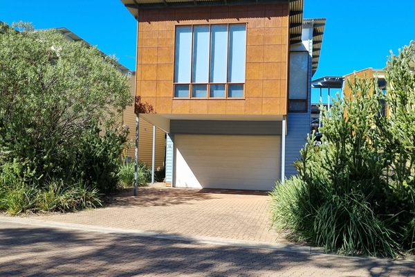 Villa 18 South Shores Resort Normanville - frontage