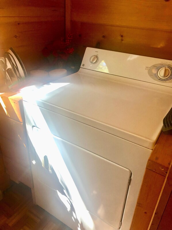 Cabin, 2 giường cỡ queen (Black Bears Den) | Nội thất