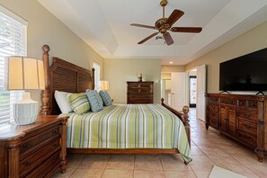 3 bedrooms, WiFi