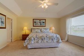 4 bedrooms, WiFi