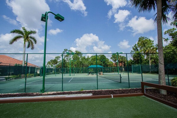 Sports court