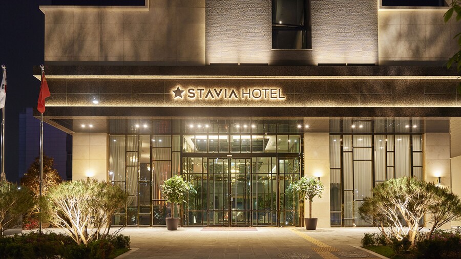Gimpo Stavia Hotel