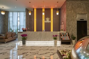 Reception - Gimpo Stavia Hotel (Gimpo)