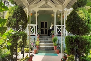 Entrada (vista interna)