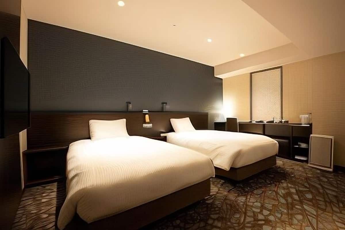 In-room safe, soundproofing, free WiFi