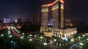 Unclassified image, 2 of 33, button - Red Forest Hotel (Yichun)