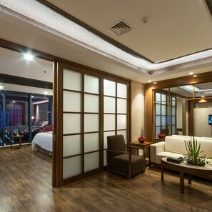 Vista desde la habitación