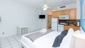 1 bedroom, WiFi
