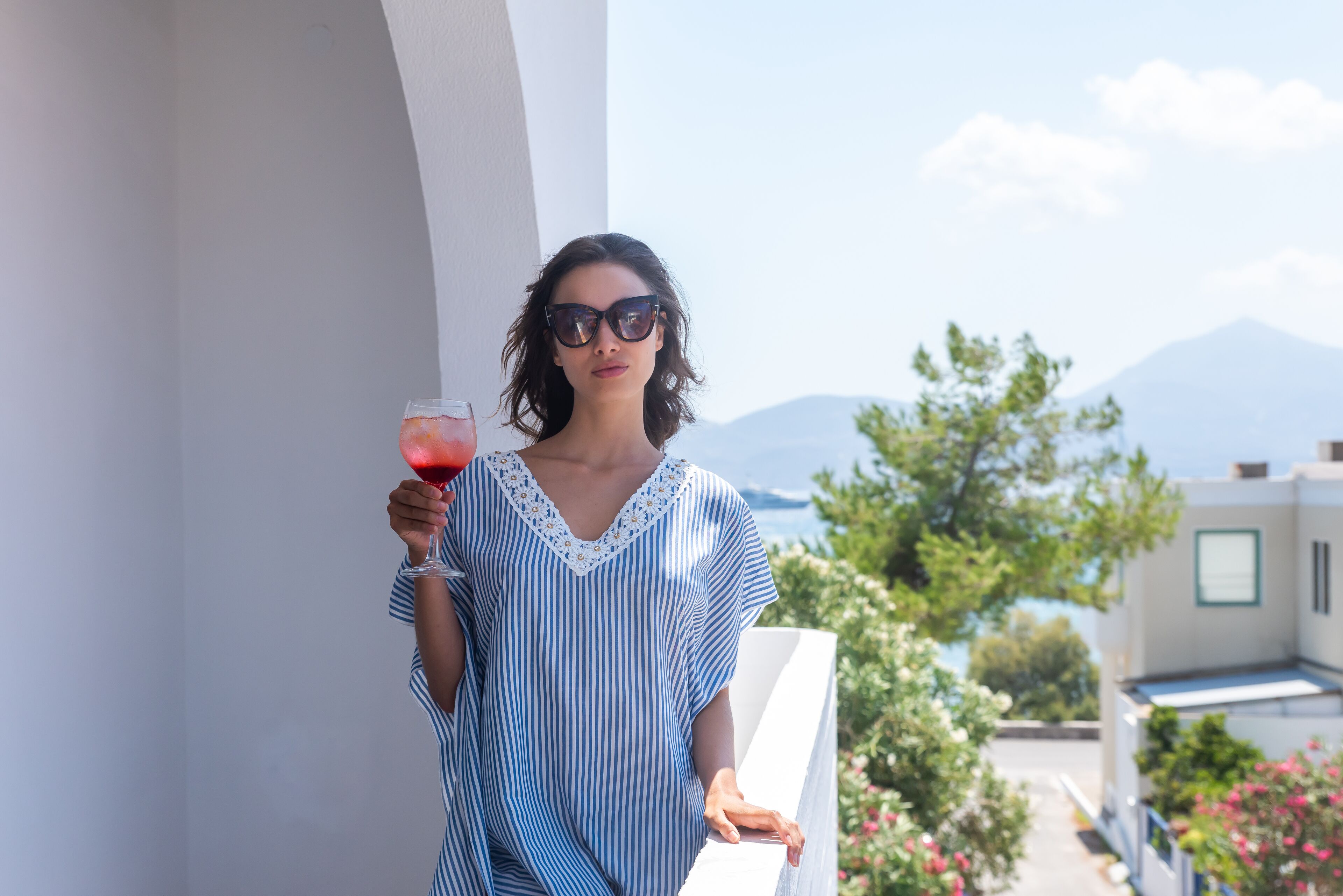 Suite, 1 Bedroom | Balcony view