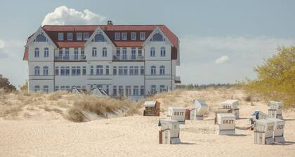 Juniorsuite Seeseite Balkon Oder Veranda - Hotel Ostende