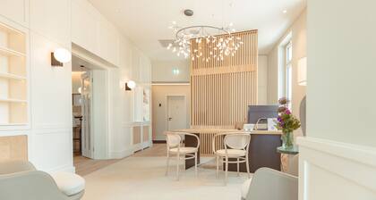 Juniorsuite Seeseite Balkon Oder Veranda - Hotel Ostende