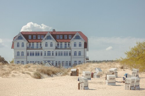 Double room sunny side balcony - Strandhotel Ostende