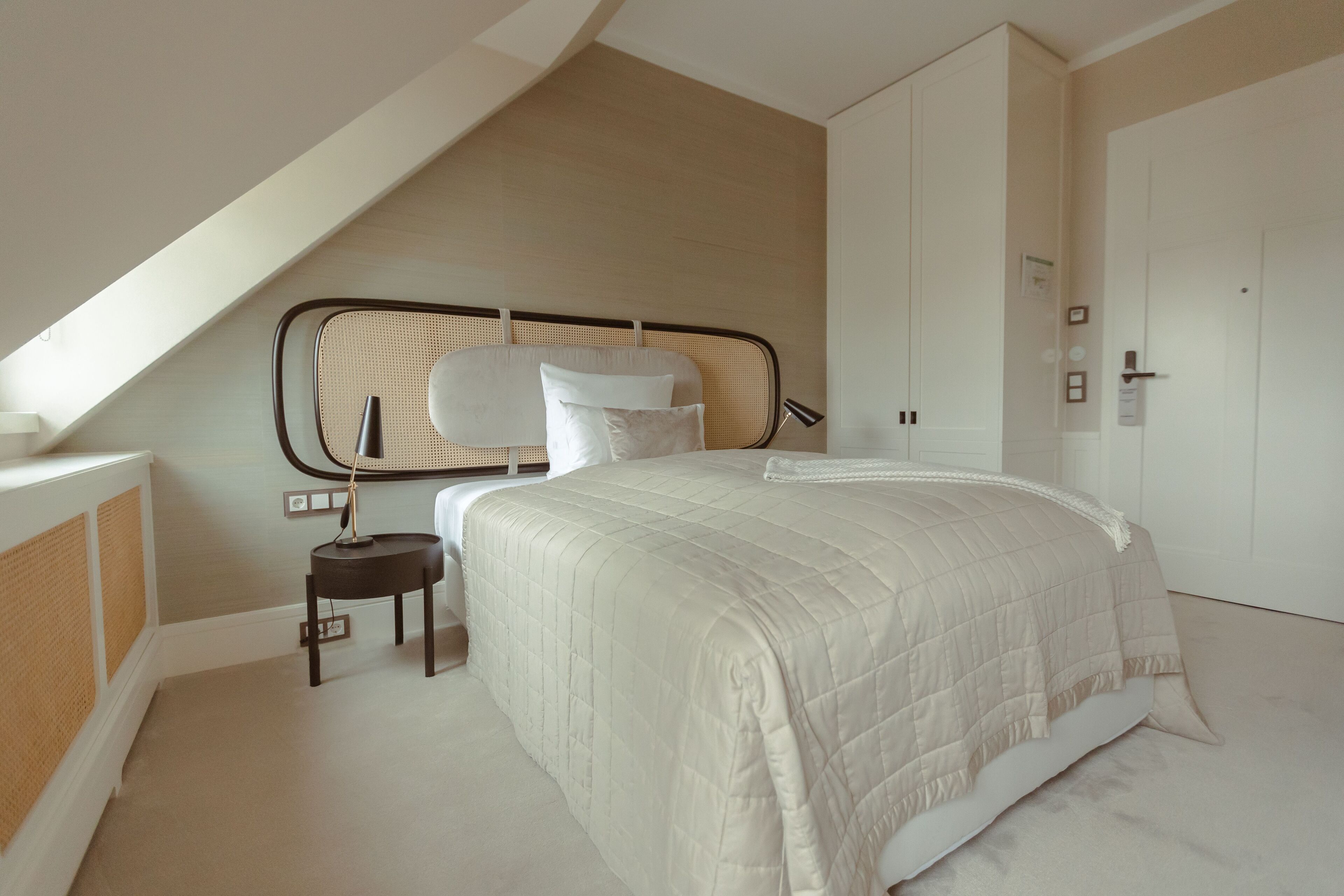 1 Schlafzimmer, Schreibtisch, WLAN, Bettwäsche