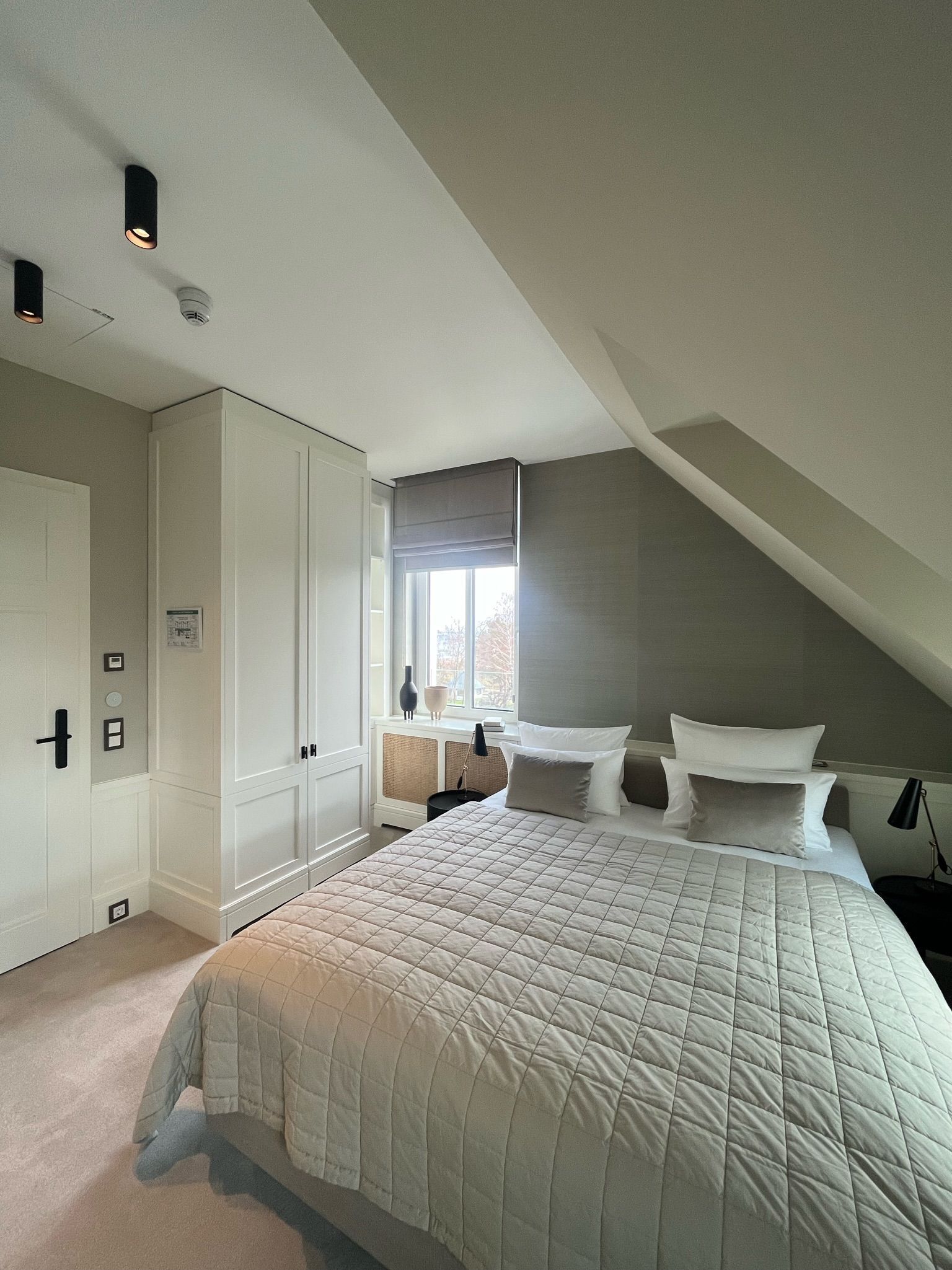 1 Schlafzimmer, Schreibtisch, WLAN, Bettwäsche