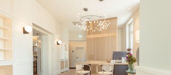 Doppelzimmer Landseite - Hotel Ostende