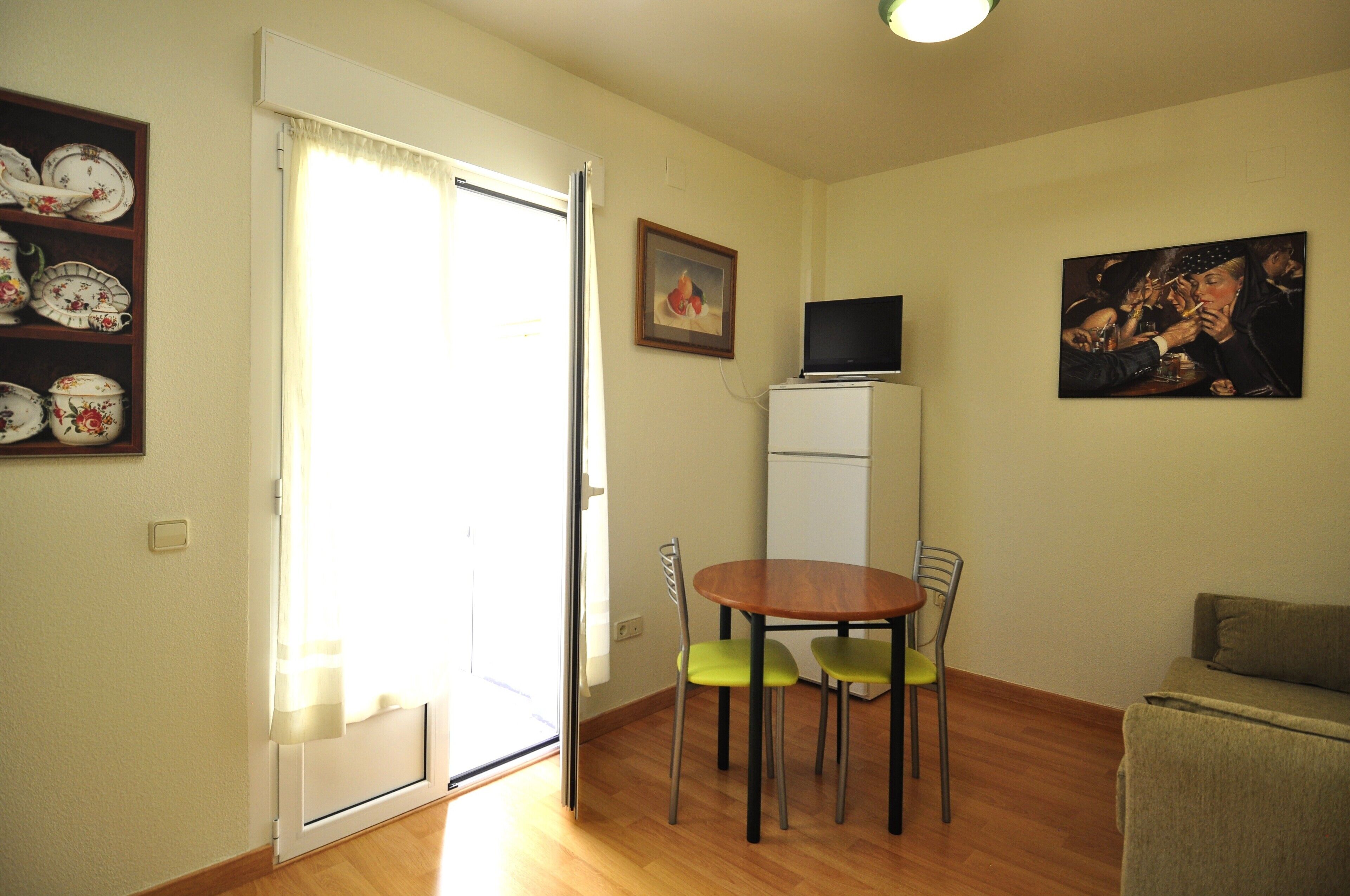 Family Studio, Terrace | In-room safe, laptop workspace, soundproofing, iron/ironing board