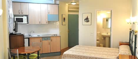 Studio Standard (+ Sofa Bed) | Coffres-forts dans les chambres