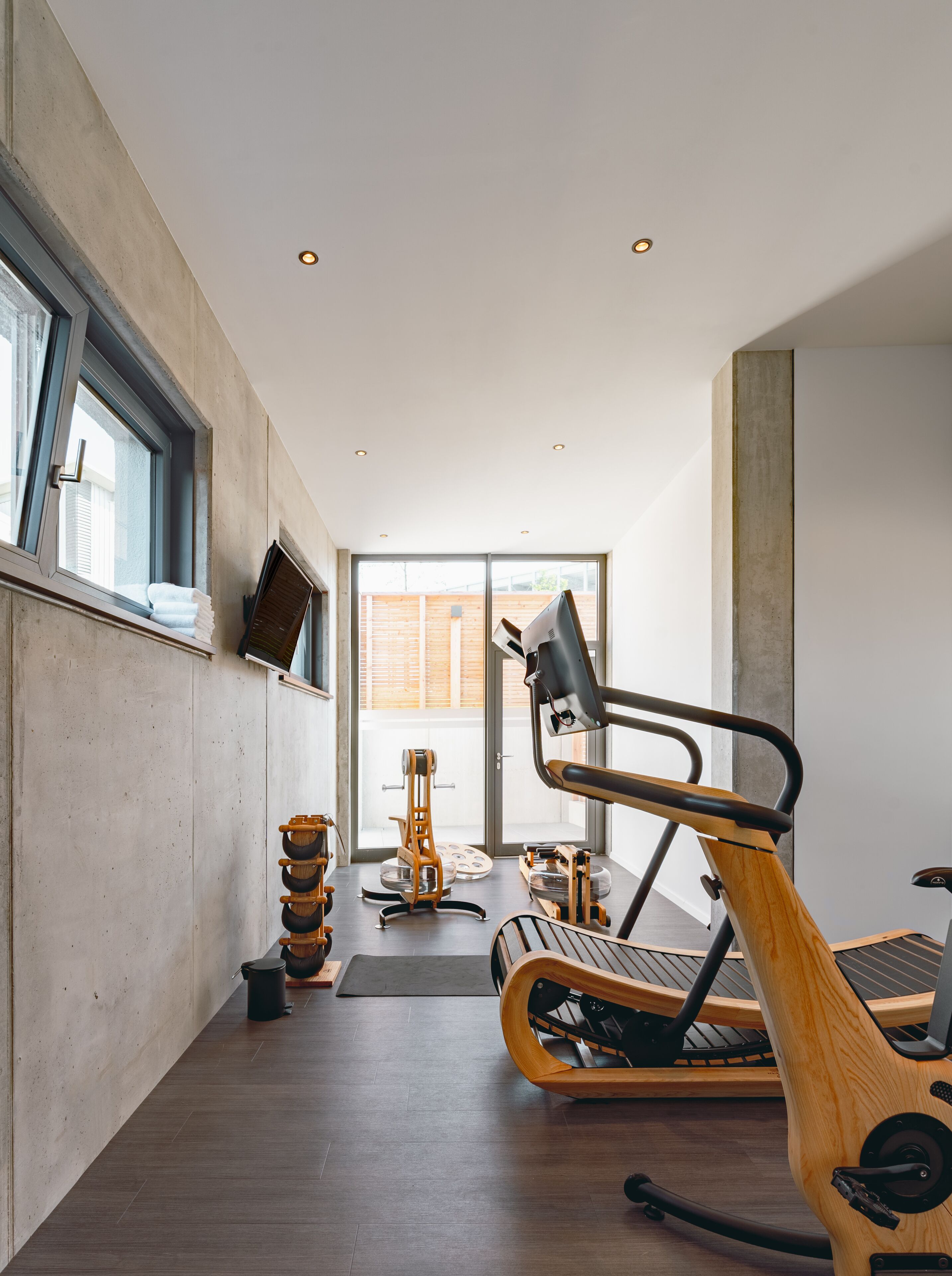 フィットネス設備