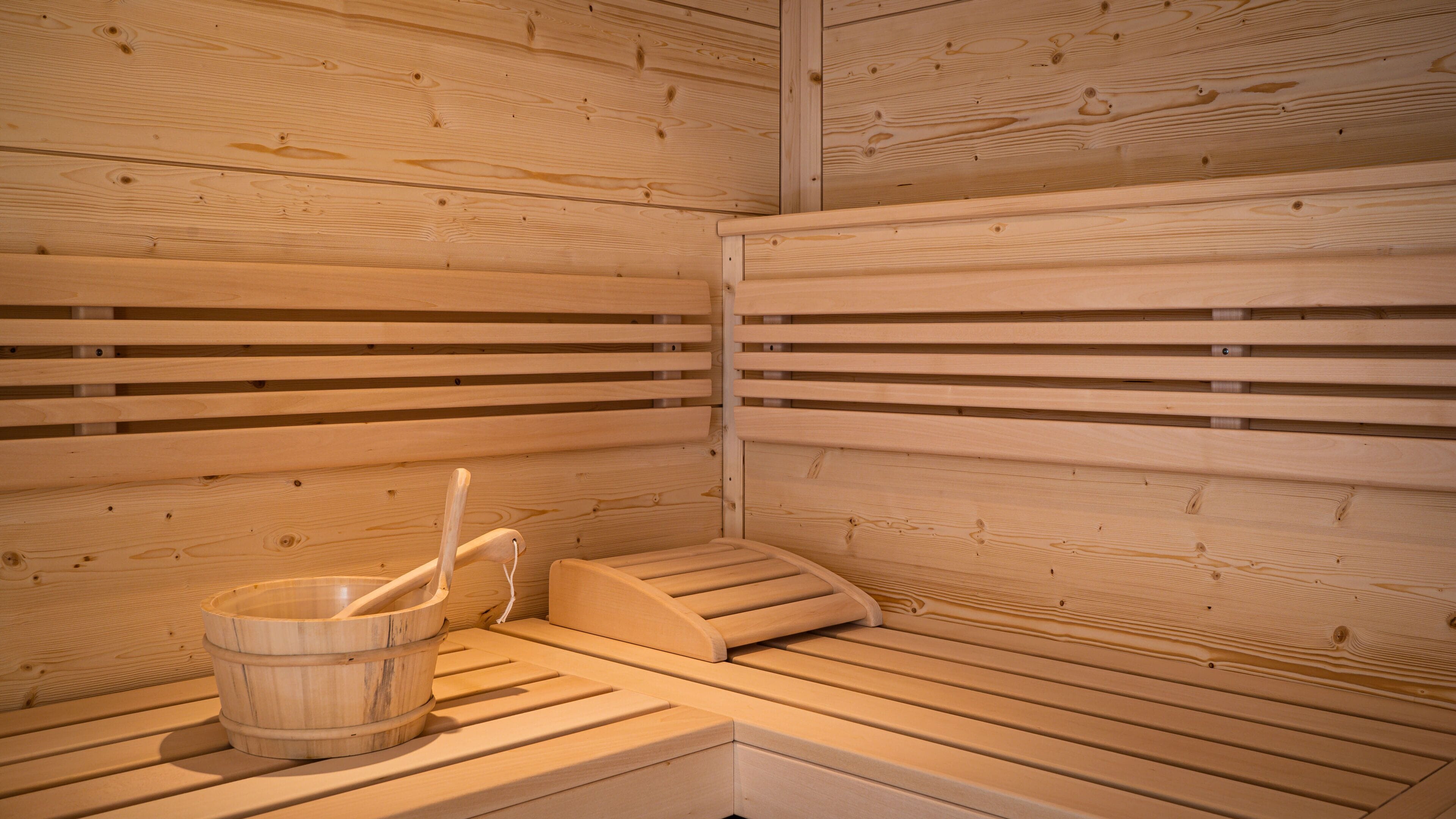 sauna