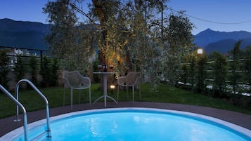 Suite Supérieure, piscine privée (Aura) | Piscine privée