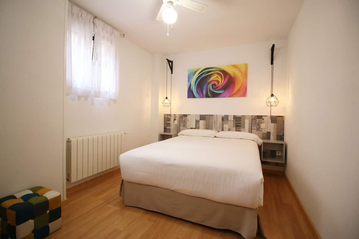 Apartemen, 4 kamar tidur | 4 kamar tidur, seprai premium, selimut bulu angsa, dan kedap suara