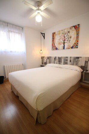 Apartment, 4 Schlafzimmer | 4 Schlafzimmer, hochwertige Bettwaren, Daunenbettdecken