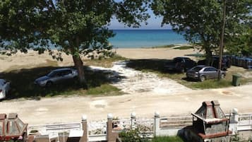 Studio Panorama, pemandangan laut (1) | Pemandangan balkon