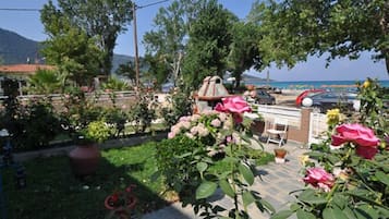 Family Apartment, Sea View (3) | Terrace/patio