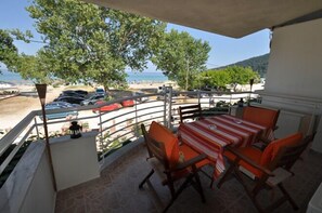 View from property - Studios Giannakis (Thasos)