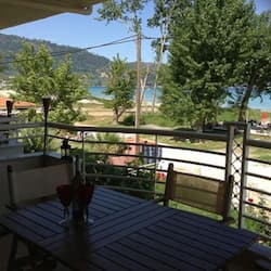 Panoramic Studio, Sea View (1) | Balcony view