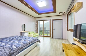 1 bedroom, free WiFi