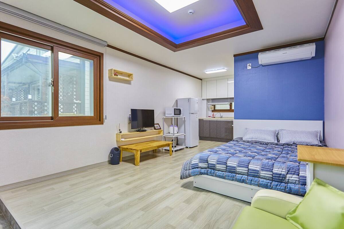 1 chambre, Wi-Fi gratuit