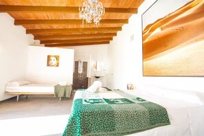 6 chambres, Wi-Fi gratuit, draps fournis