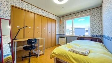 客房 (C) | 熨斗/熨板、免费 WiFi