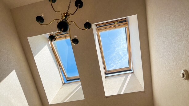 Living area - Crane TSURU (Kushiro)