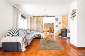 Smart-TV og bordtennis