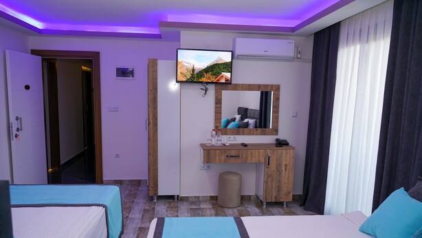 Room - Yelken Beach Otel (Didim)