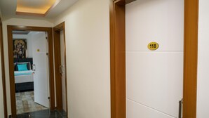 Hallway - Yelken Beach Otel (Didim)