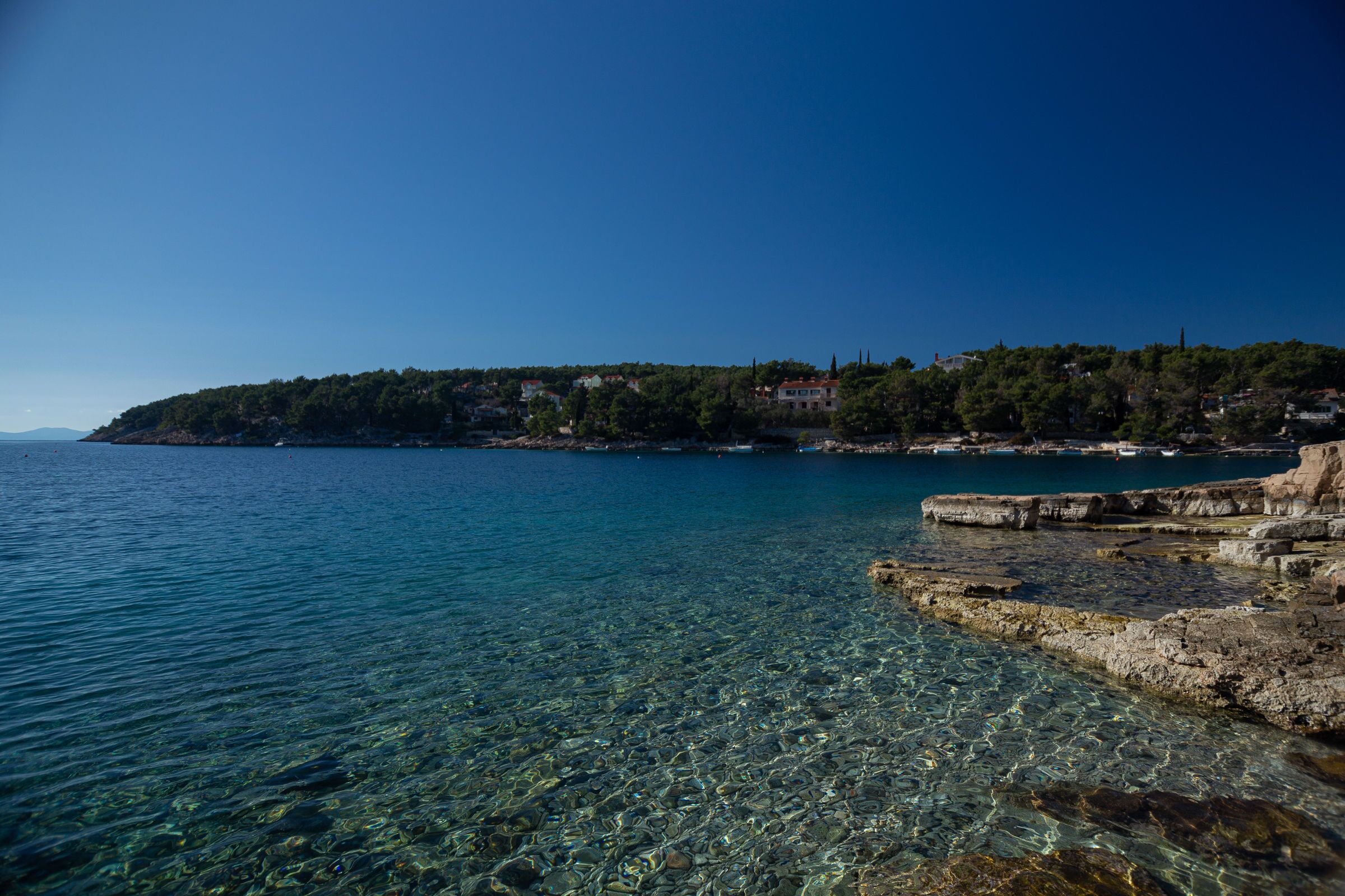 Beach nearby, white sand